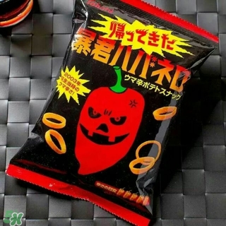 辣的好吃的零食有哪些？有什么辣的零食好吃