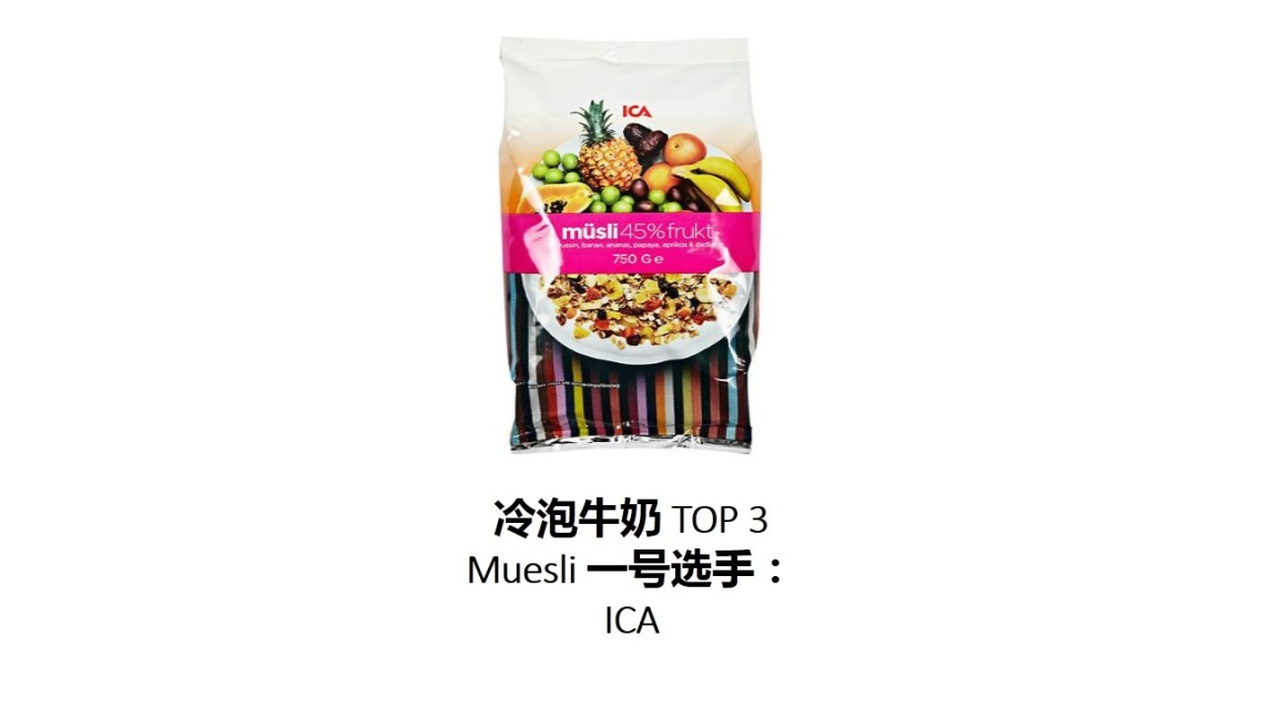 麥片什么牌子好？進(jìn)口麥片哪個(gè)牌子好吃