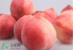 桃子不能和什么一起吃？桃子和什么不能一起吃？