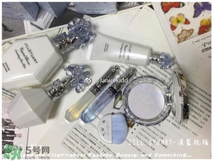 jill stuart湛藍祝福限定系列有哪些？jill stuart湛藍限定多少錢？