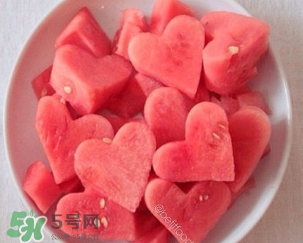 吃西瓜有什么好處？西瓜對(duì)人體有什么好處