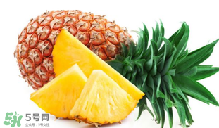 嬰兒能吃菠蘿嗎？寶寶能吃菠蘿嗎？