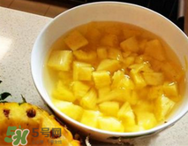 孕婦能吃菠蘿嗎？菠蘿孕婦能不能吃？