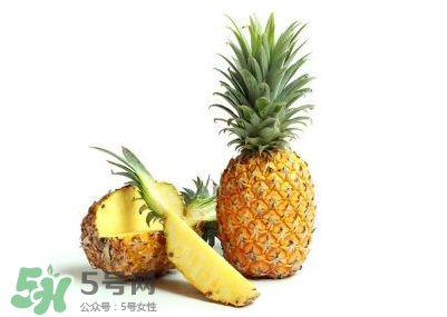 孕婦能吃菠蘿嗎？菠蘿孕婦能不能吃？