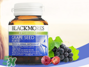 Blackmores葡萄籽精華怎么樣？Blackmores葡萄籽精華好不好？