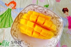 孕婦能吃芒果嗎？孕婦能不能吃芒果