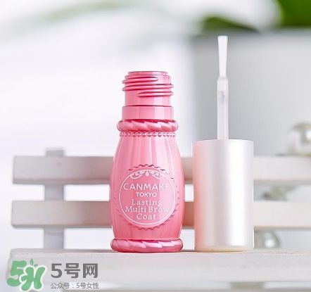 canmake眉毛雨衣怎么樣？canmake眉毛雨衣怎么用？