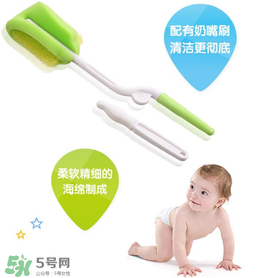 奶瓶刷多久換一次？奶瓶刷能用多久？