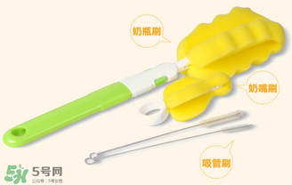 奶瓶刷多久換一次？奶瓶刷能用多久？
