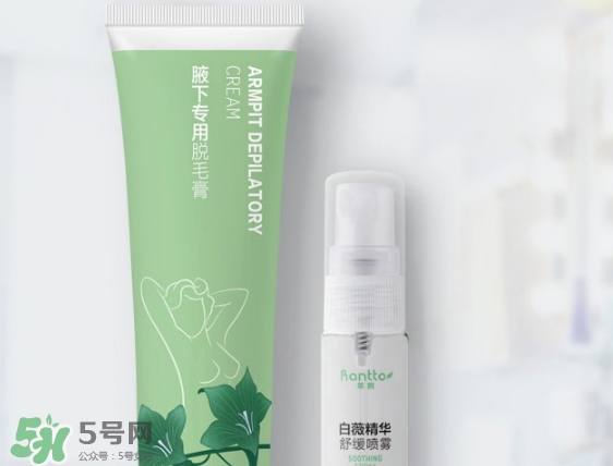 脫毛膏能脫眉毛嗎？脫毛膏怎么脫眉毛？
