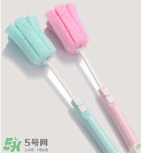 奶瓶刷怎么清洗？奶瓶刷怎么消毒？