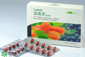 葉黃素真的有作用嗎？葉黃素的臨床試驗證明有用！