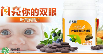 葉黃素真的有作用嗎？葉黃素的臨床試驗證明有用！