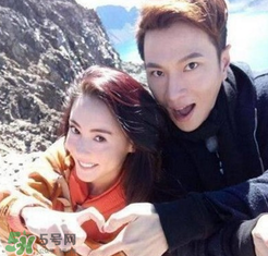 張柏芝何孟懷將結婚是真的嗎？何孟懷是誰？