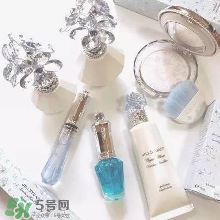 jill stuart湛藍(lán)祝福限定系列有哪些？jill stuart湛藍(lán)限定多少錢？
