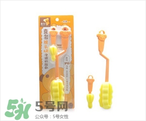 奶瓶刷怎么清洗？奶瓶刷怎么消毒？