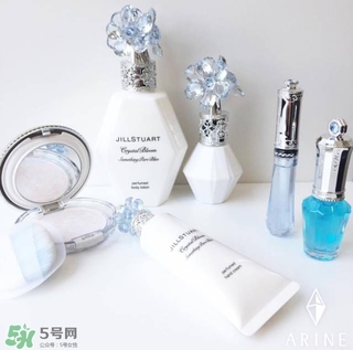 jill stuart湛藍(lán)祝福限定系列有哪些？jill stuart湛藍(lán)限定多少錢(qián)？