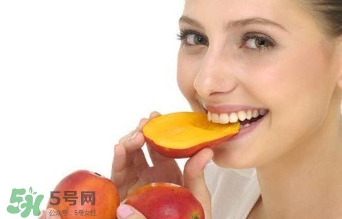 吃芒果上火嗎？吃芒果上火還是降火