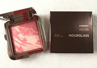 hourglass腮紅怎么樣?hourglass腮紅好用嗎?