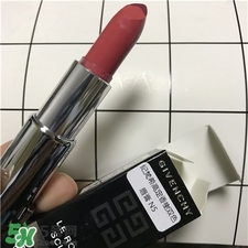紀(jì)梵希雙色唇膏口紅哪個顏色好看？紀(jì)梵希雙色唇膏色號推薦