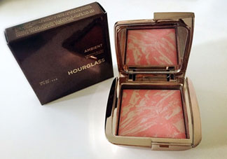 hourglass腮紅色號_hourglass腮紅試色圖