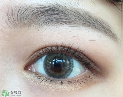 日拋美瞳哪個牌子好？日本26款美瞳評測推薦
