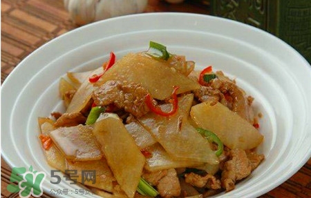 涼薯怎么吃最好吃？涼拌涼薯的做法大全