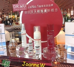 dr.wu杏仁酸亮白化妝水怎么樣？dr.wu杏仁酸化妝水功效
