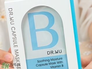 dr.wu達(dá)爾膚面膜怎么用？dr.wu達(dá)爾膚面膜要洗嗎？