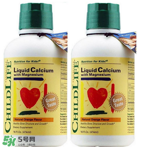 液化鈣可以和奶混著吃嗎？液化鈣怎么吃好？