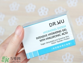 dr.wu達爾夫玻尿酸面霜怎么樣？dr.wu玻尿酸面霜怎么用？