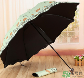 防紫外線傘可以淋雨嗎？防紫外傘雨天可以打嗎？