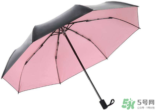 防紫外線傘可以淋雨嗎？防紫外傘雨天可以打嗎？
