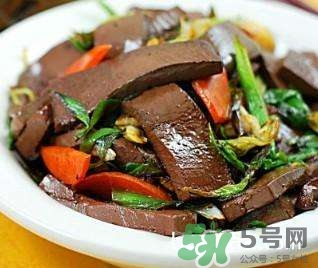 孕婦可以吃鴨血嗎？孕婦可以吃鴨血粉絲嗎？