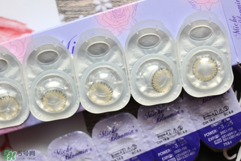 日拋美瞳哪個牌子好？日本26款美瞳評測推薦