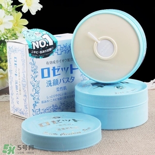 rosette paste硫磺皂潔面皂怎么用？rosette paste硫磺皂用法