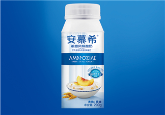 安慕希黃桃燕麥好喝嗎?安慕希黃桃燕麥多少錢(qián)?