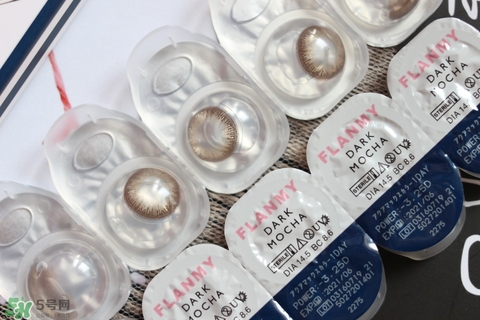 日拋美瞳哪個牌子好？日本26款美瞳評測推薦