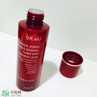 dr.wu杏仁酸亮白化妝水怎么用？dr.wu杏仁酸化妝水使用方法