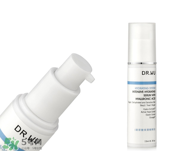dr.wu達(dá)爾夫玻尿酸精華怎么用？達(dá)爾夫玻尿酸精華使用方法