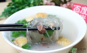 孕婦可以吃鴨血嗎？孕婦可以吃鴨血粉絲嗎？