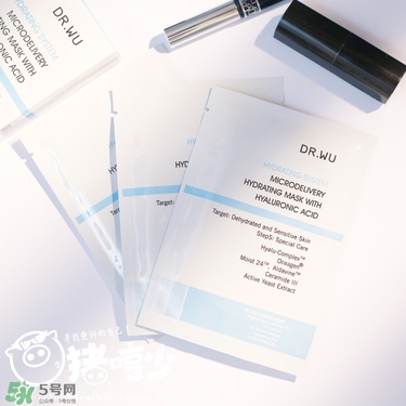 dr.wu達(dá)爾膚面膜怎么用？dr.wu達(dá)爾膚面膜要洗嗎？