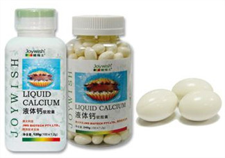 液化鈣可以和奶混著吃嗎？液化鈣怎么吃好？