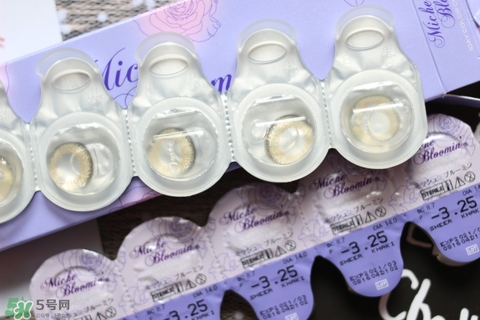 日拋美瞳哪個牌子好？日本26款美瞳評測推薦