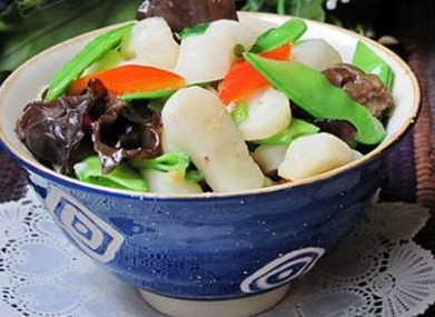 荸薺不能和什么一起吃？荸薺與什么食物相克？