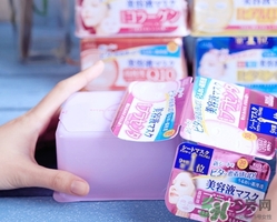 kose高絲抽取式面膜怎么用？高絲抽取式面膜免洗嗎？