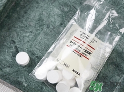 無印良品壓縮面膜怎么泡？muji無印良品壓縮面膜怎么用？