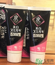 小林制藥黑炭牙膏怎么樣？小林制藥黑炭牙膏含氟嗎？