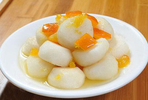 荸薺不能和什么一起吃？荸薺與什么食物相克？