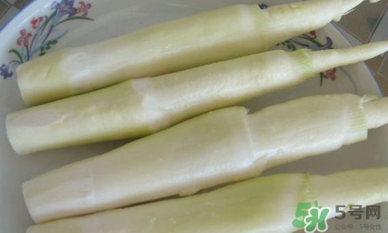 茭白能放冰箱嗎？茭白可以放冰箱多久